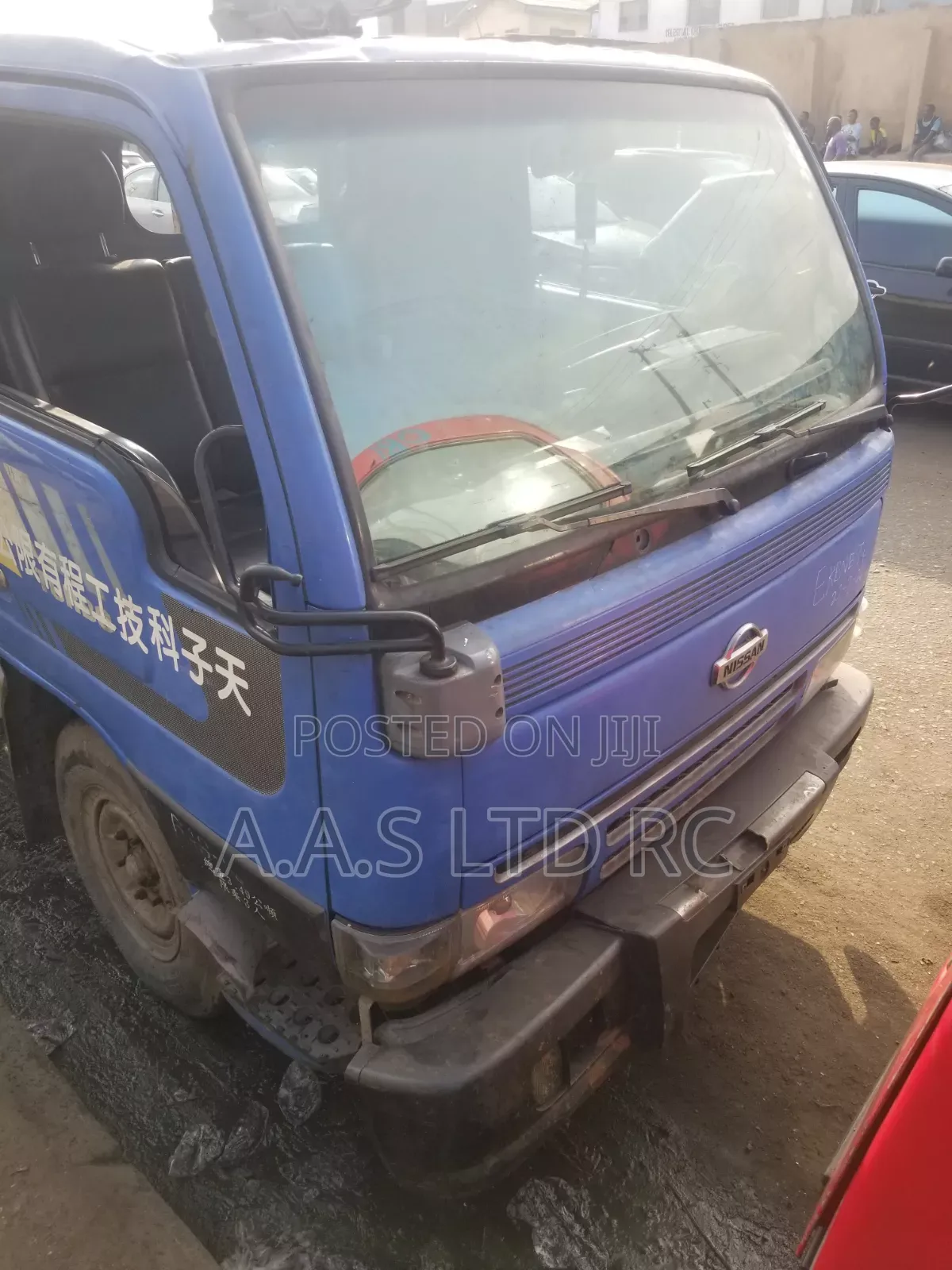 Nissan Cabster Truck