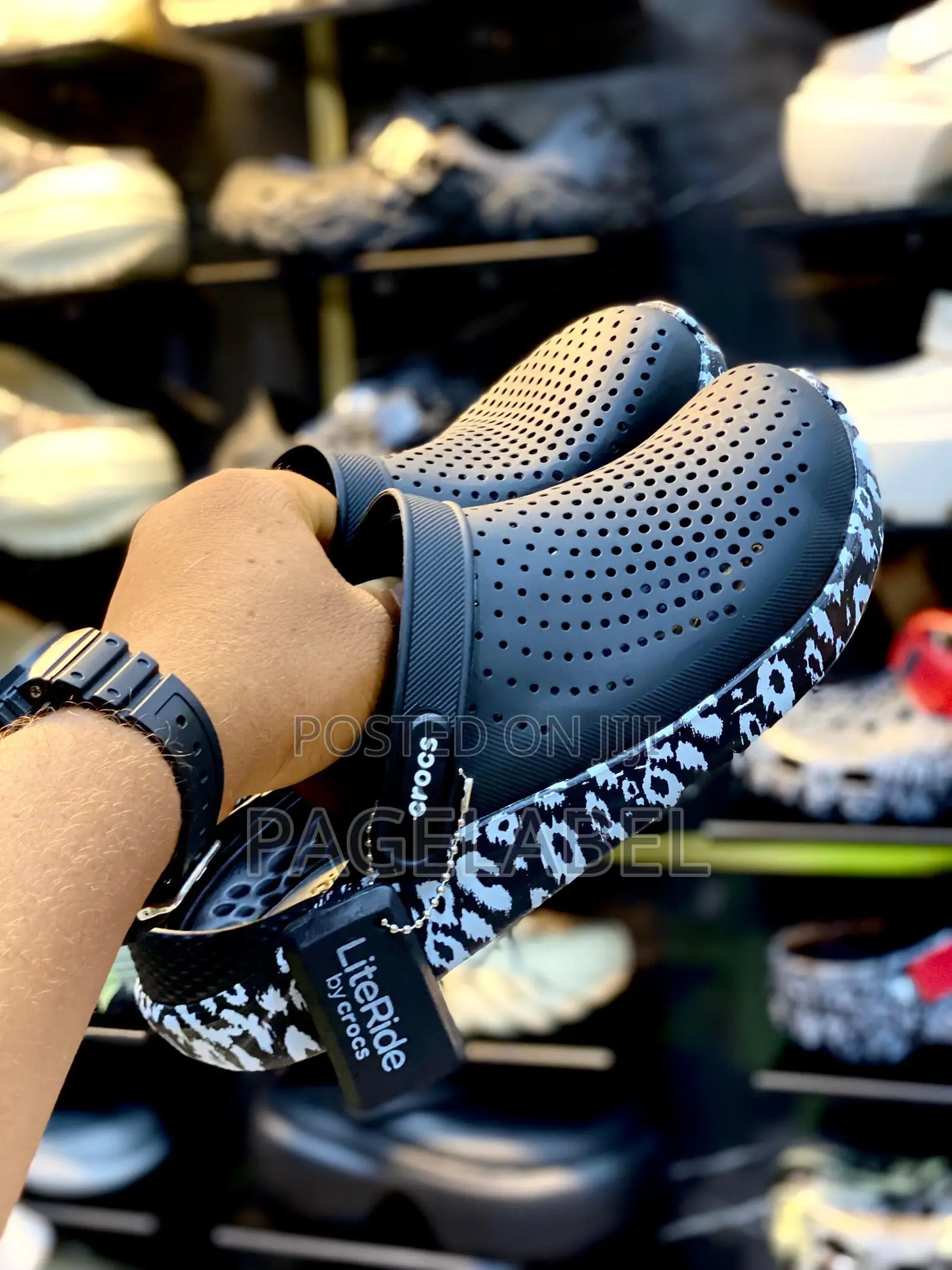 Classic Crocs