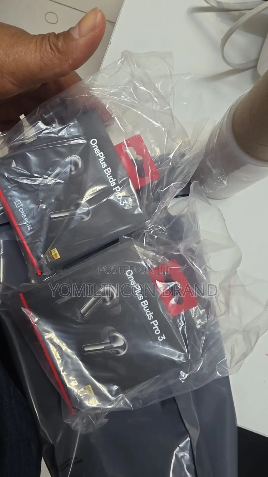 OnePlus Buds Pro 3, Wireless Bluetooth Earbuds, Noise