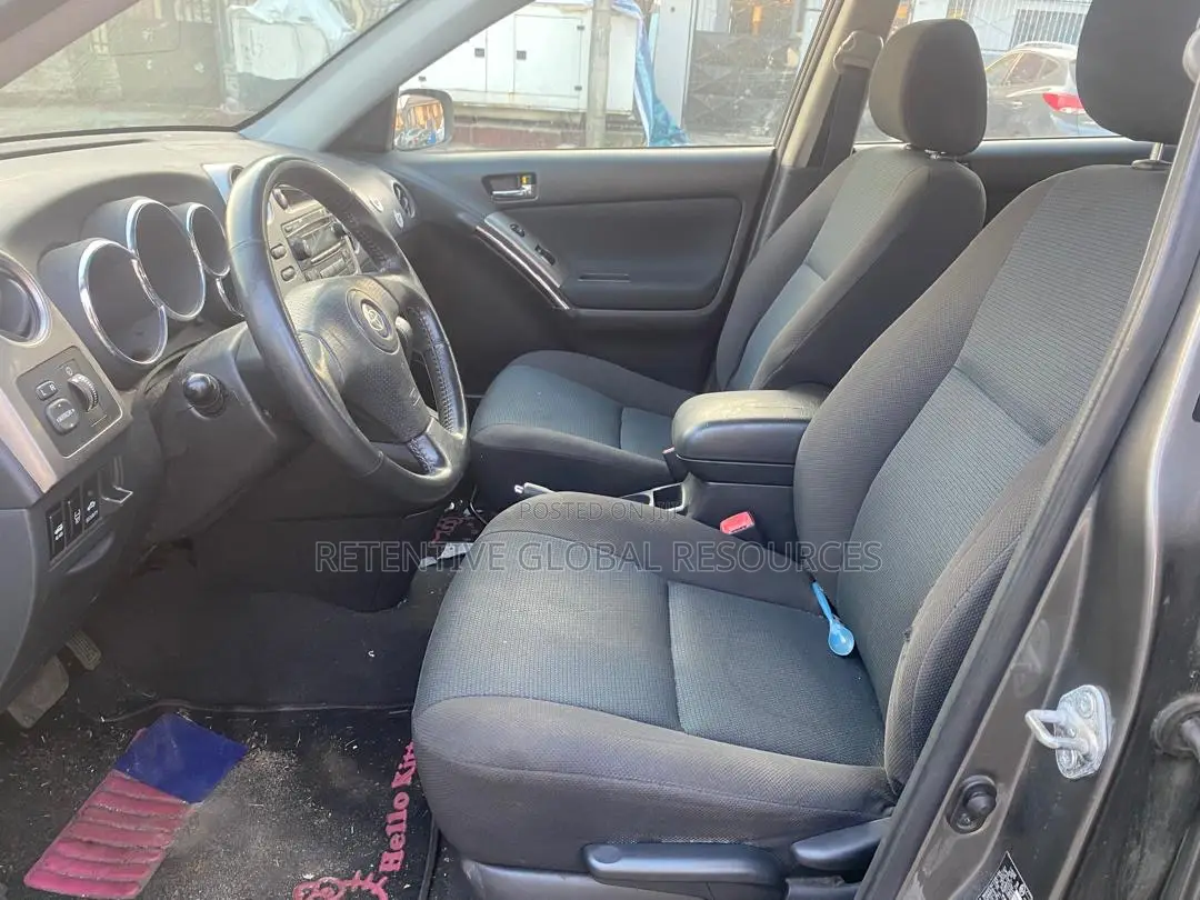 Toyota Matrix 2007 Gray