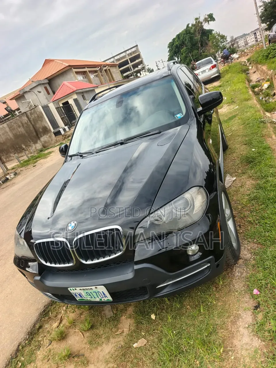 BMW X5 2011 Black