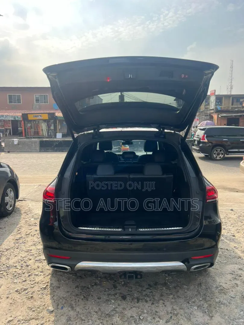Mercedes-Benz GLE-Class 2021 Black