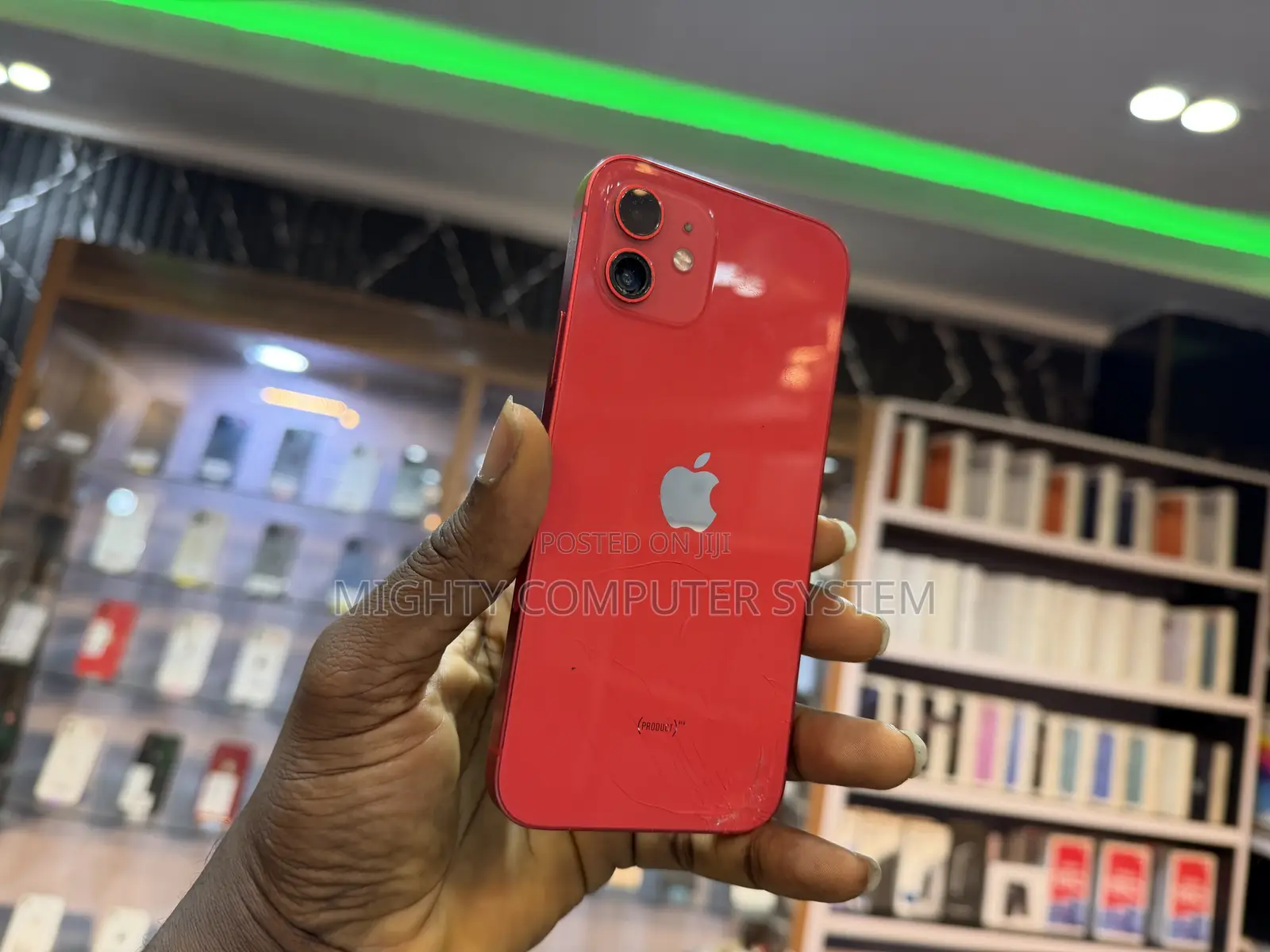 Apple iPhone 12 64 GB Red