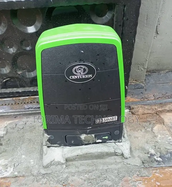 Gate Automation