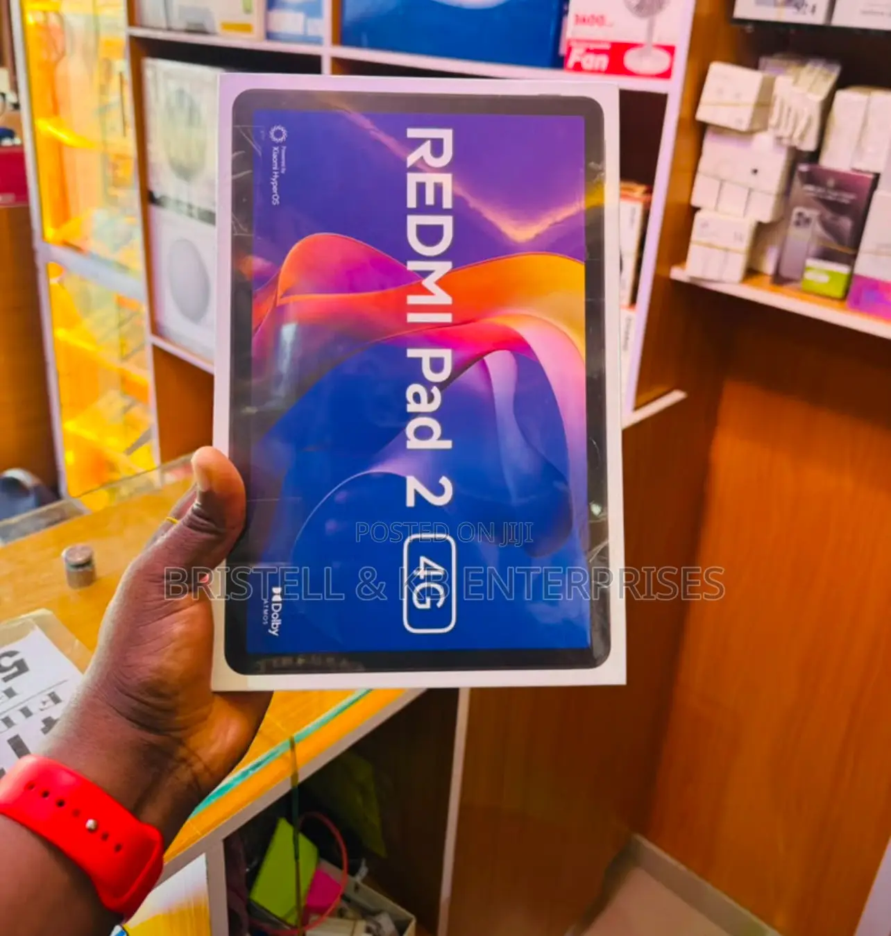 New Realme Pad 128 GB