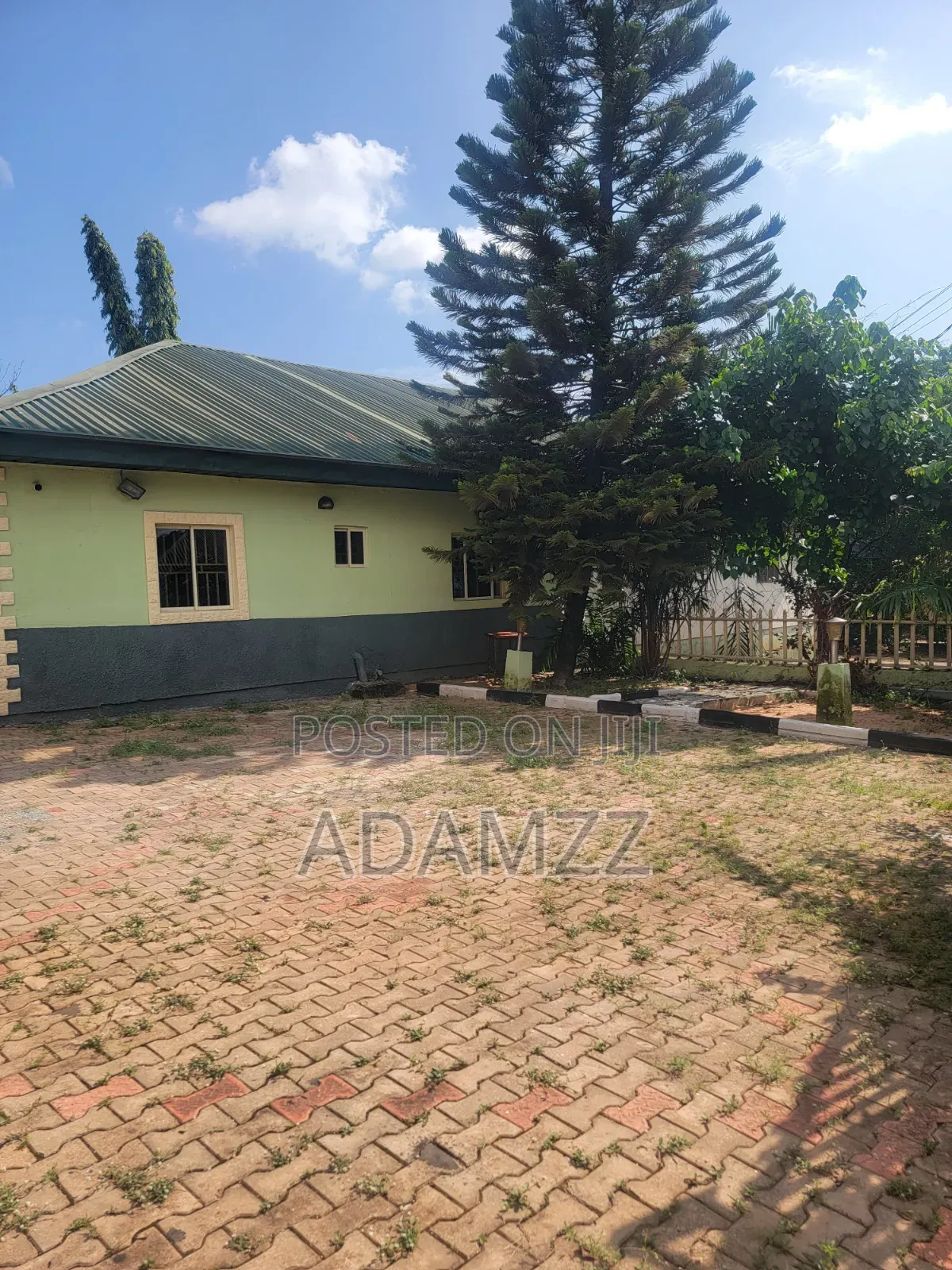 4bdrm Bungalow in Rcc Es, Enugu for rent