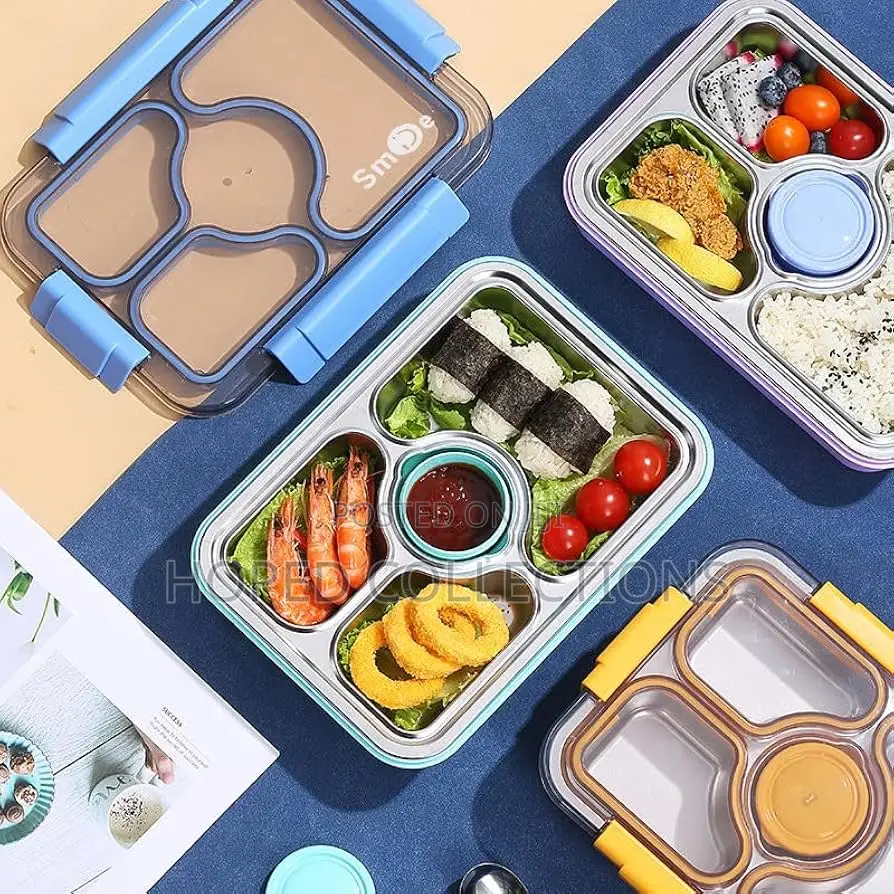 950ml Smile Lunch Pack