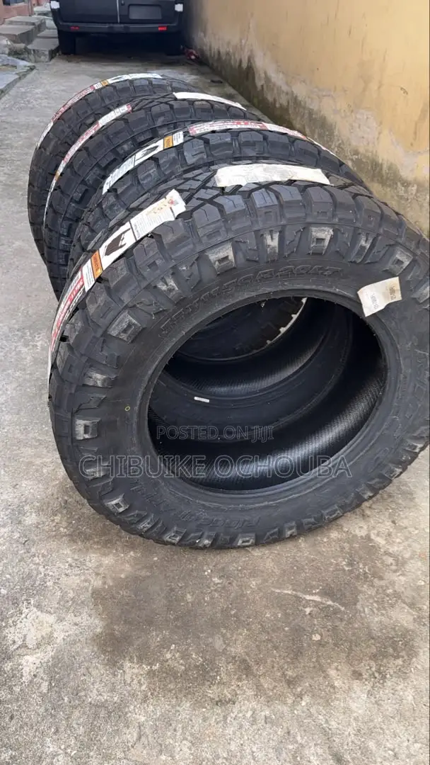 Nitto Ridge Grappler (Car Tyre)