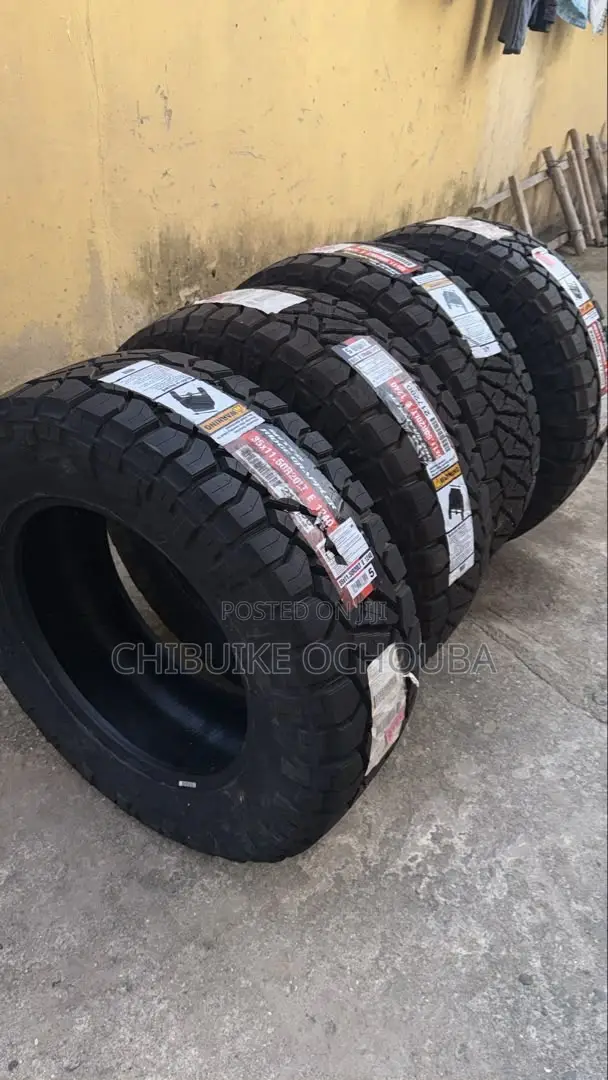 Nitto Ridge Grappler (Car Tyre)