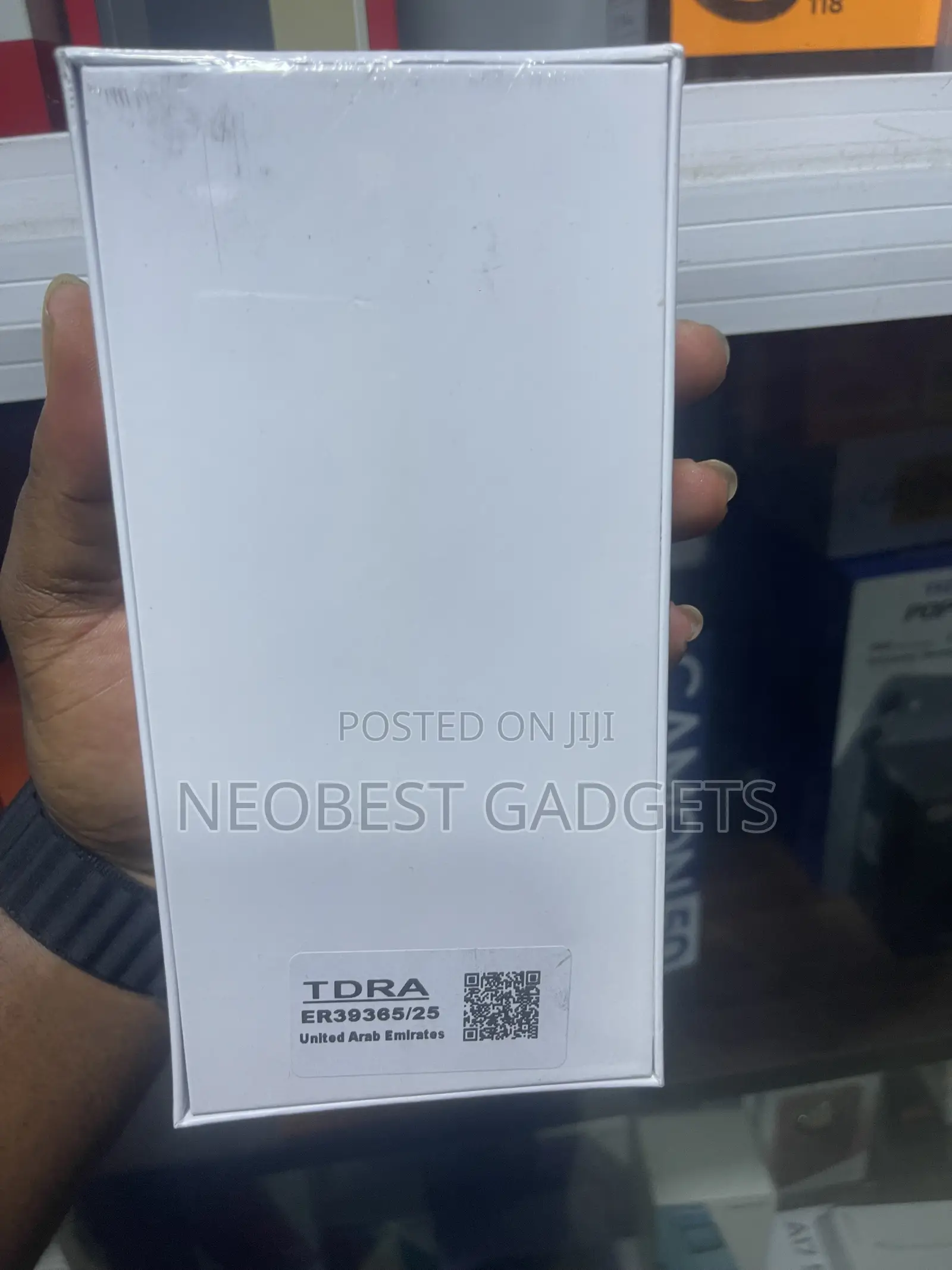 New Xiaomi Redmi Note 14 Pro 5G 512 GB Gold