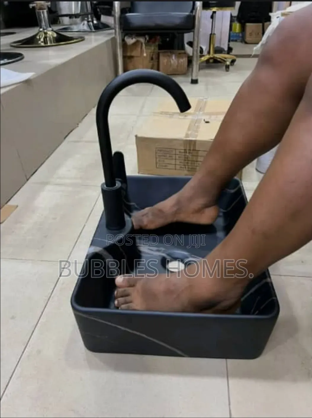 Pedicure Bowl