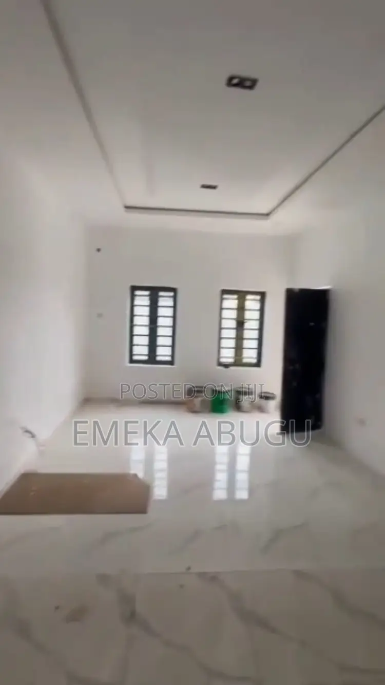 4bdrm Duplex in Legacy Estate, Akobo for rent