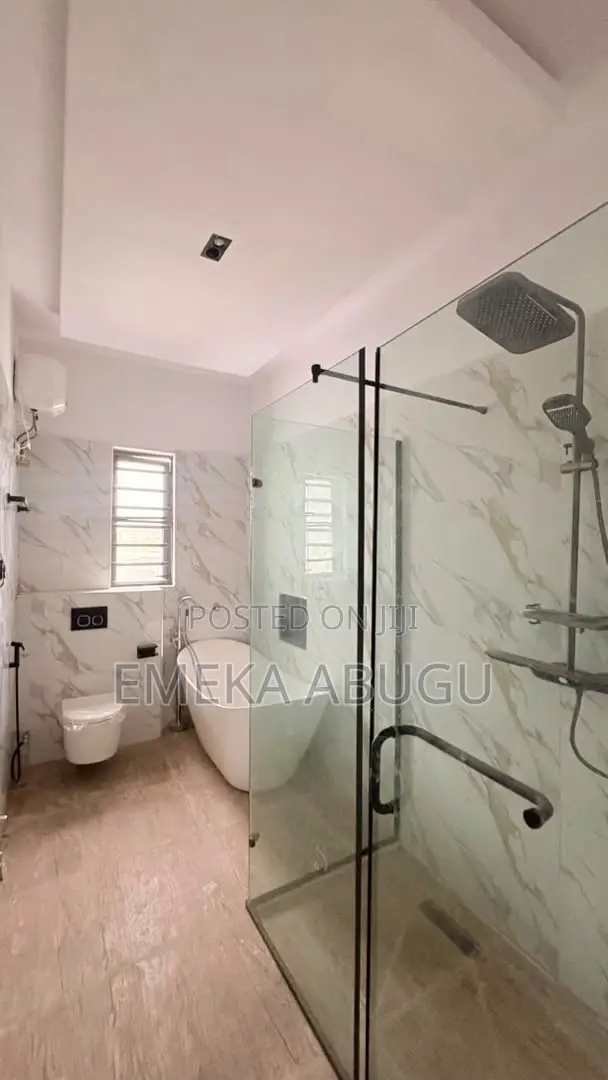 4bdrm Duplex in Legacy Estate, Akobo for rent