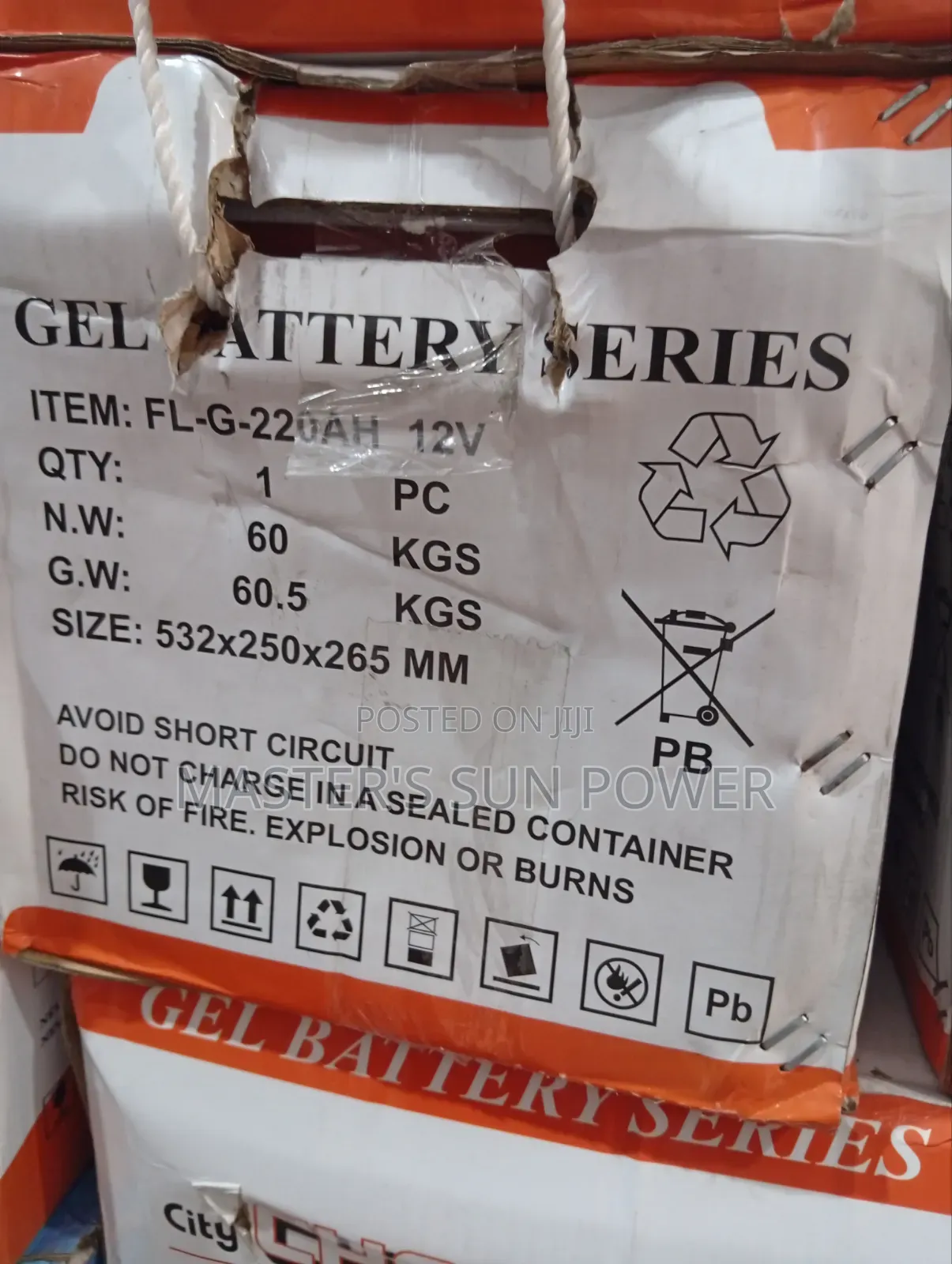 Choice Dry Cell Battery