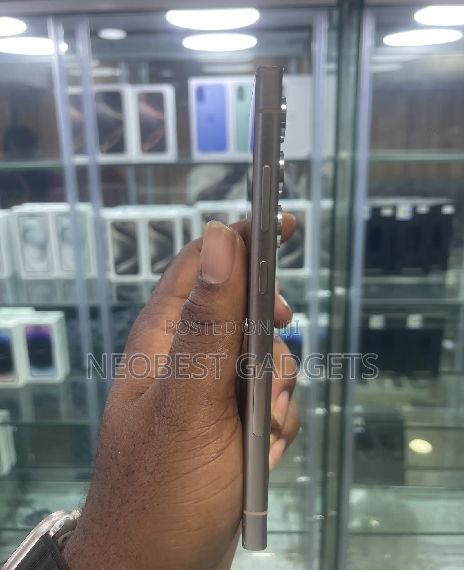 Samsung Galaxy S24 Ultra 512 GB Gold