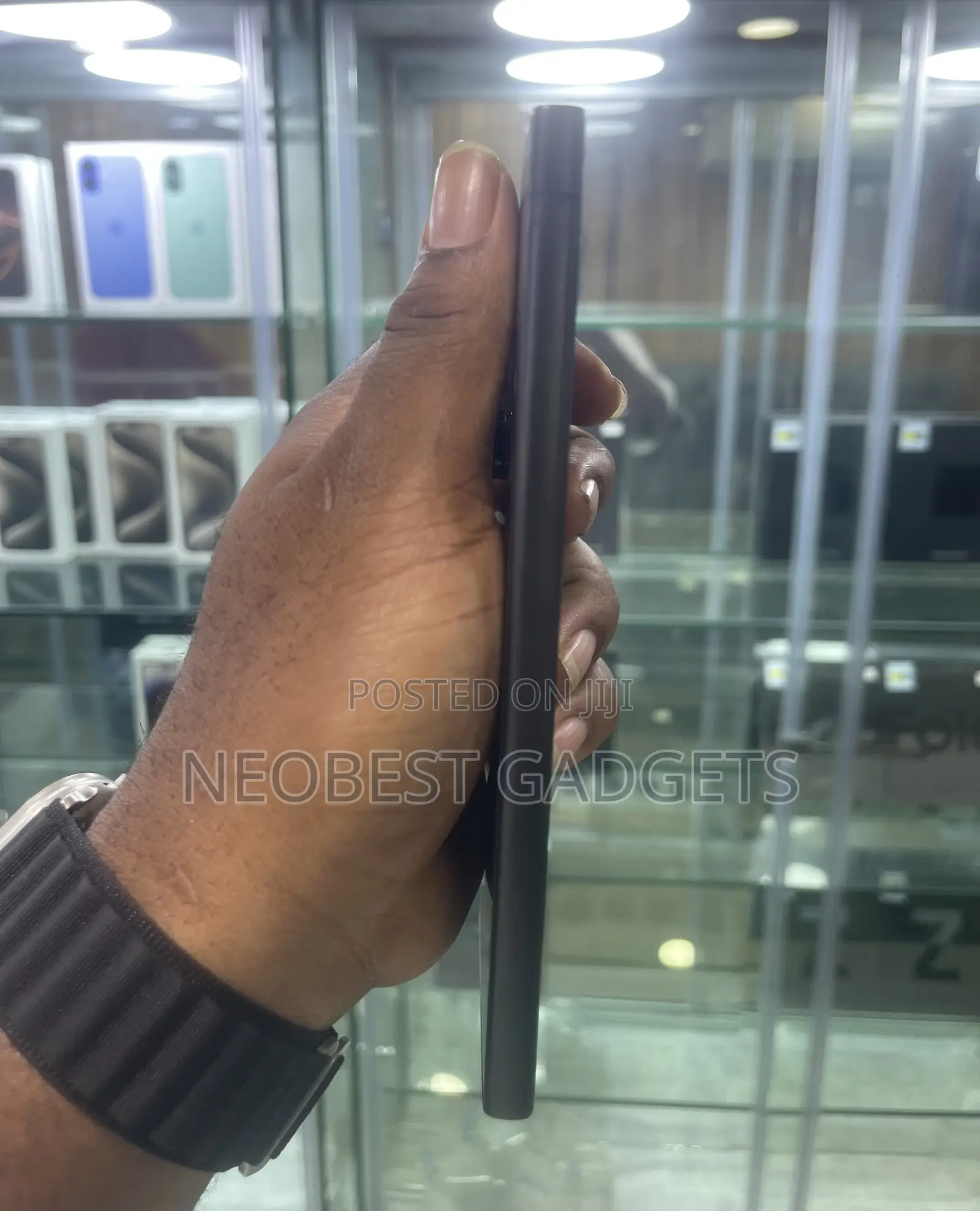 Samsung Galaxy S24 Ultra 256 GB Black