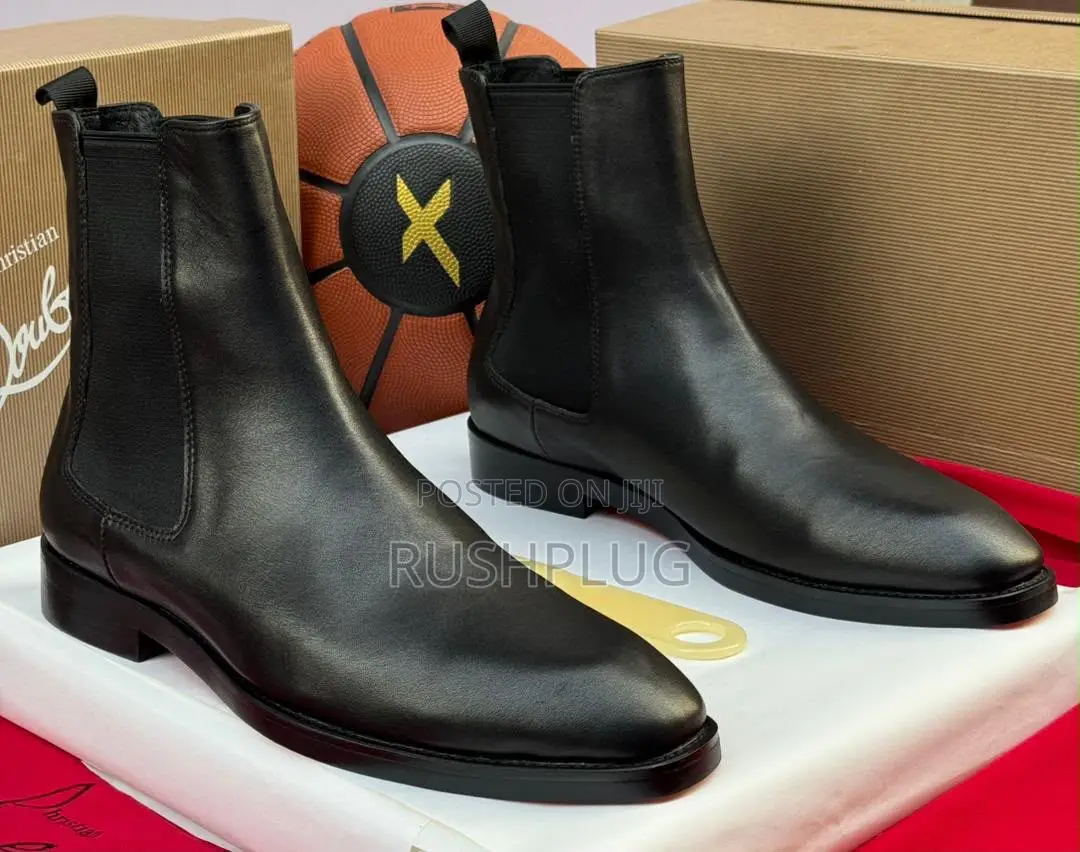 New Luxury Christian Louboutin Ankle Boots