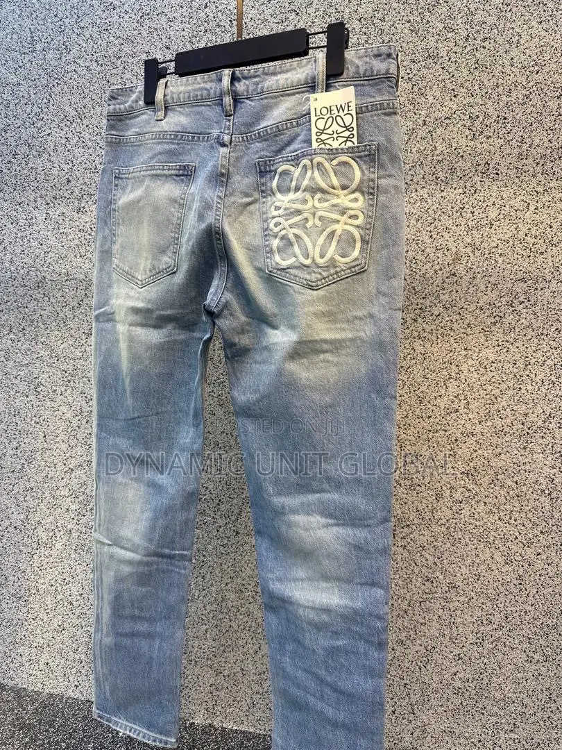 Loewe Jean Trouser