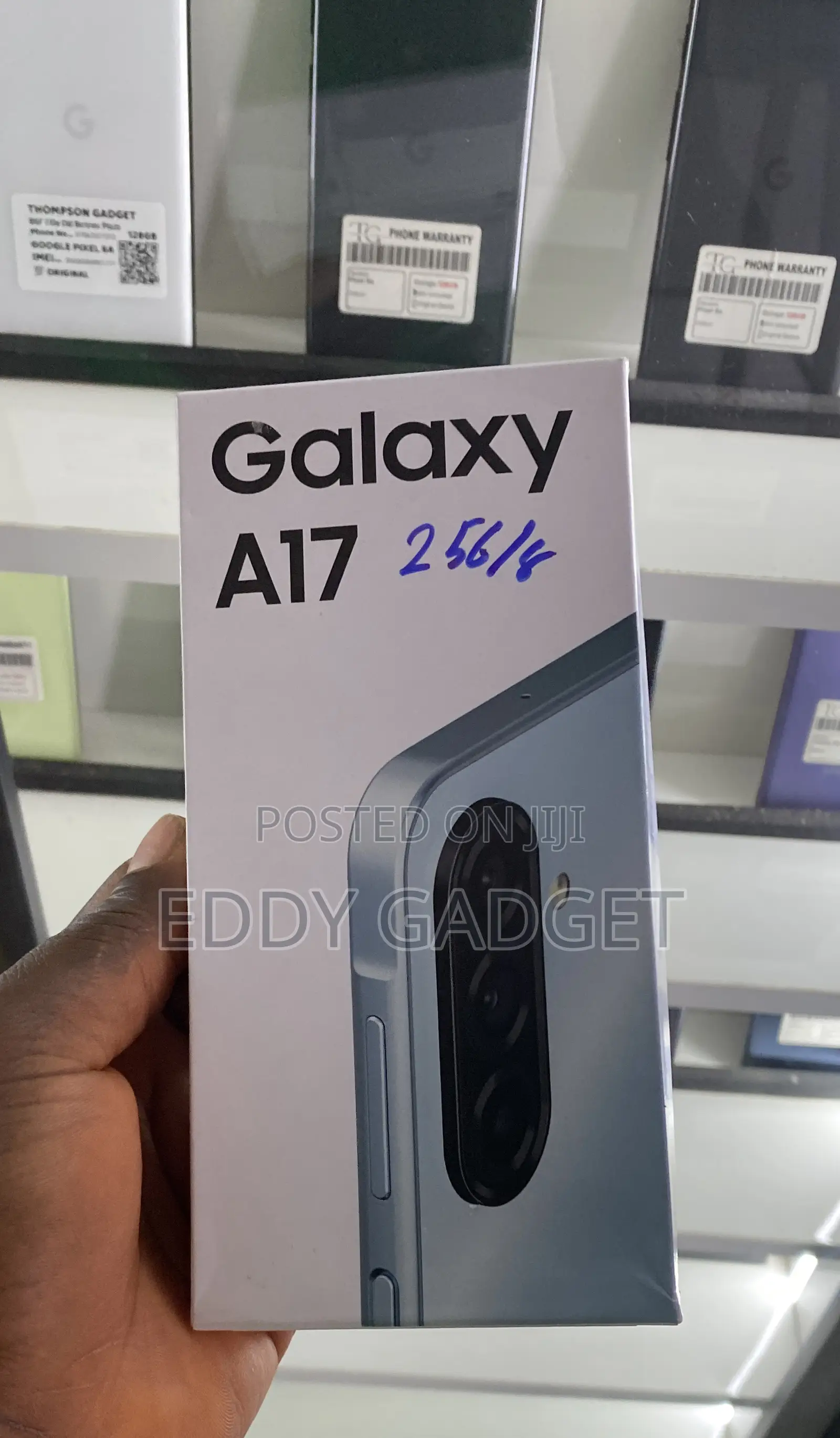 New Samsung Galaxy A17 256 GB