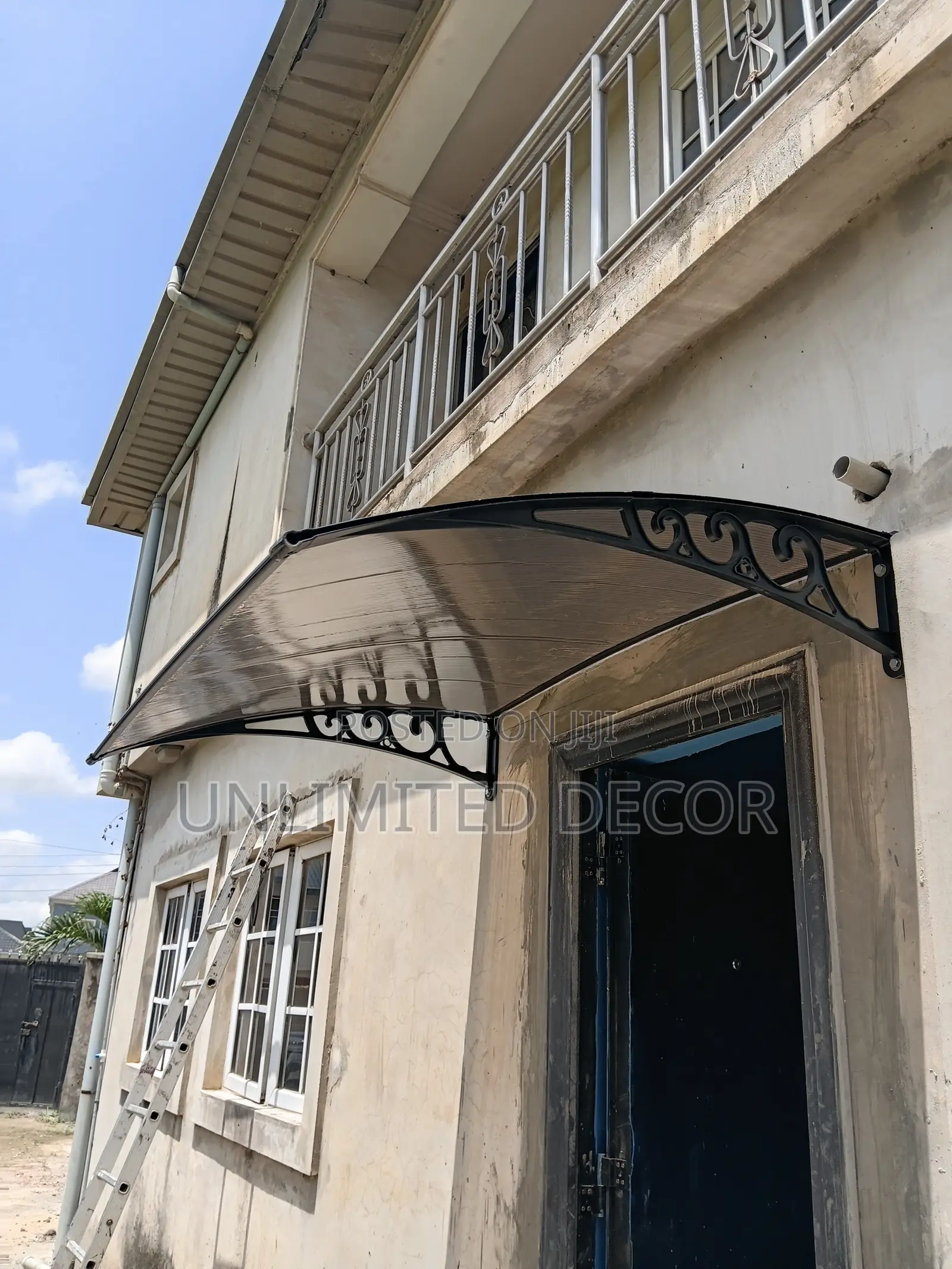 Beautiful Awnings Shade Suitable for Doors and Windows