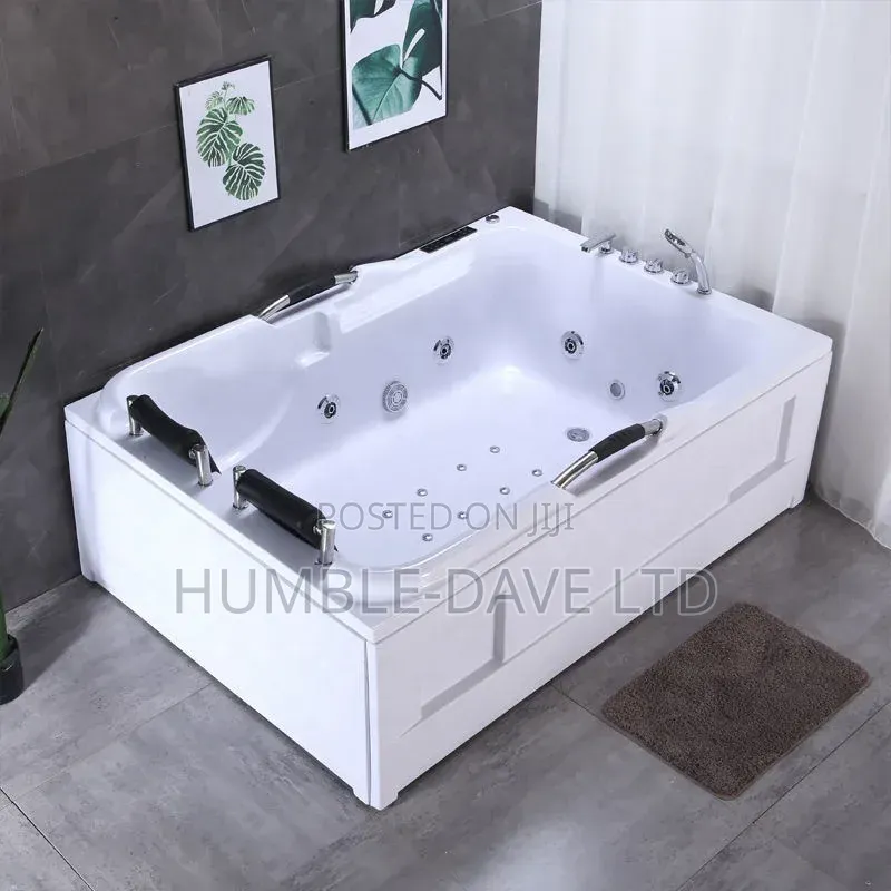 Jacuzzi Double
