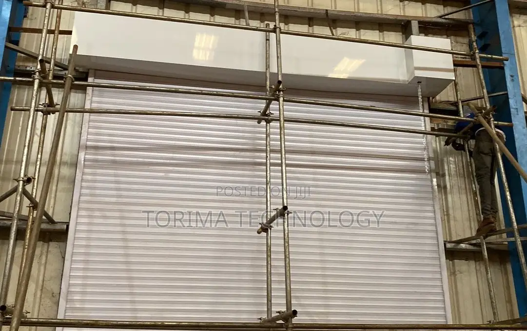 Gate Automation