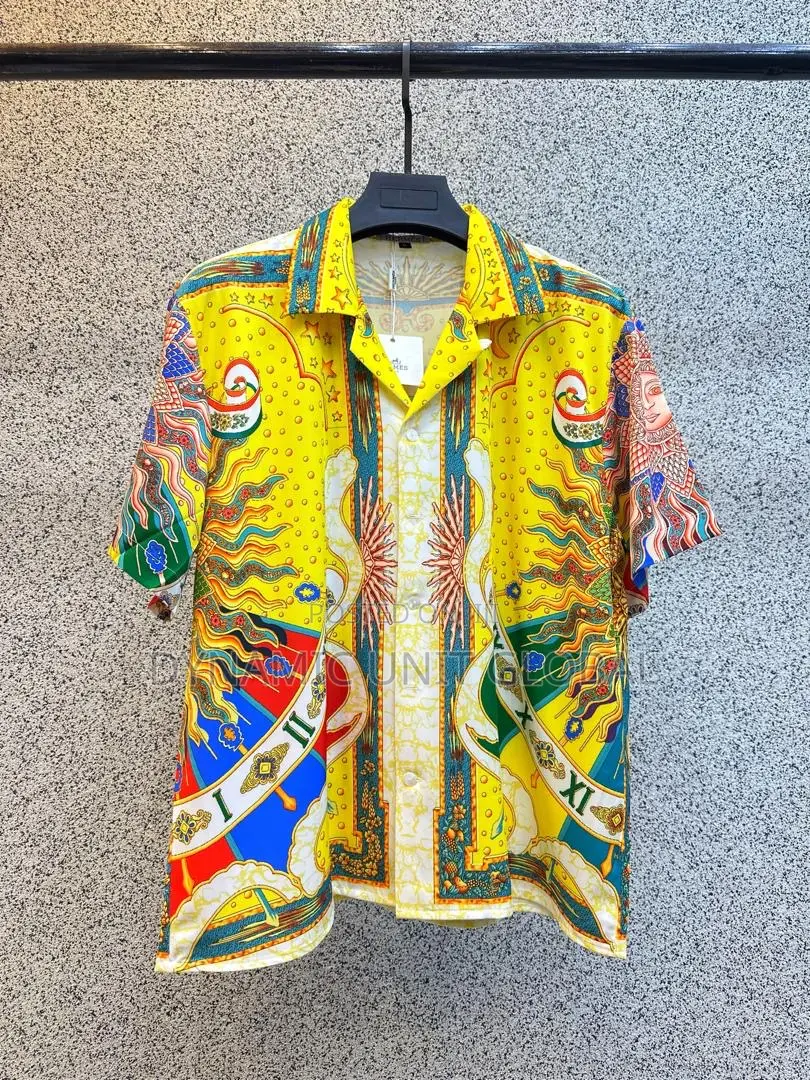 High Luxury Versace Vintage Shirt