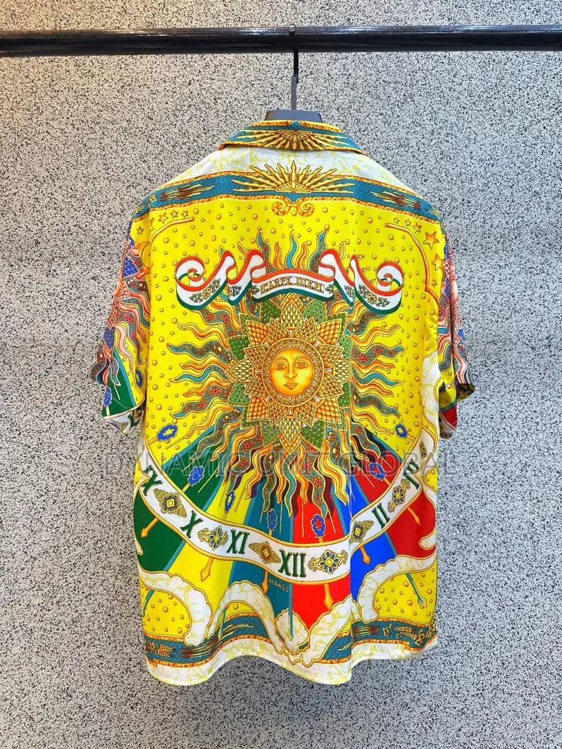 High Luxury Versace Vintage Shirt