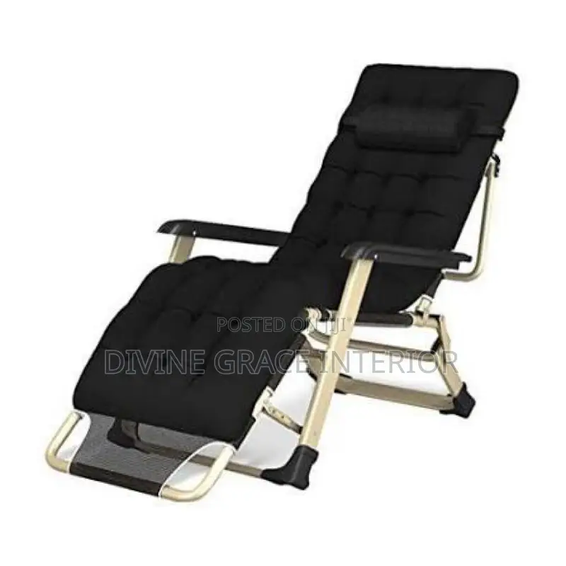 Adjustable Outdoor Chair