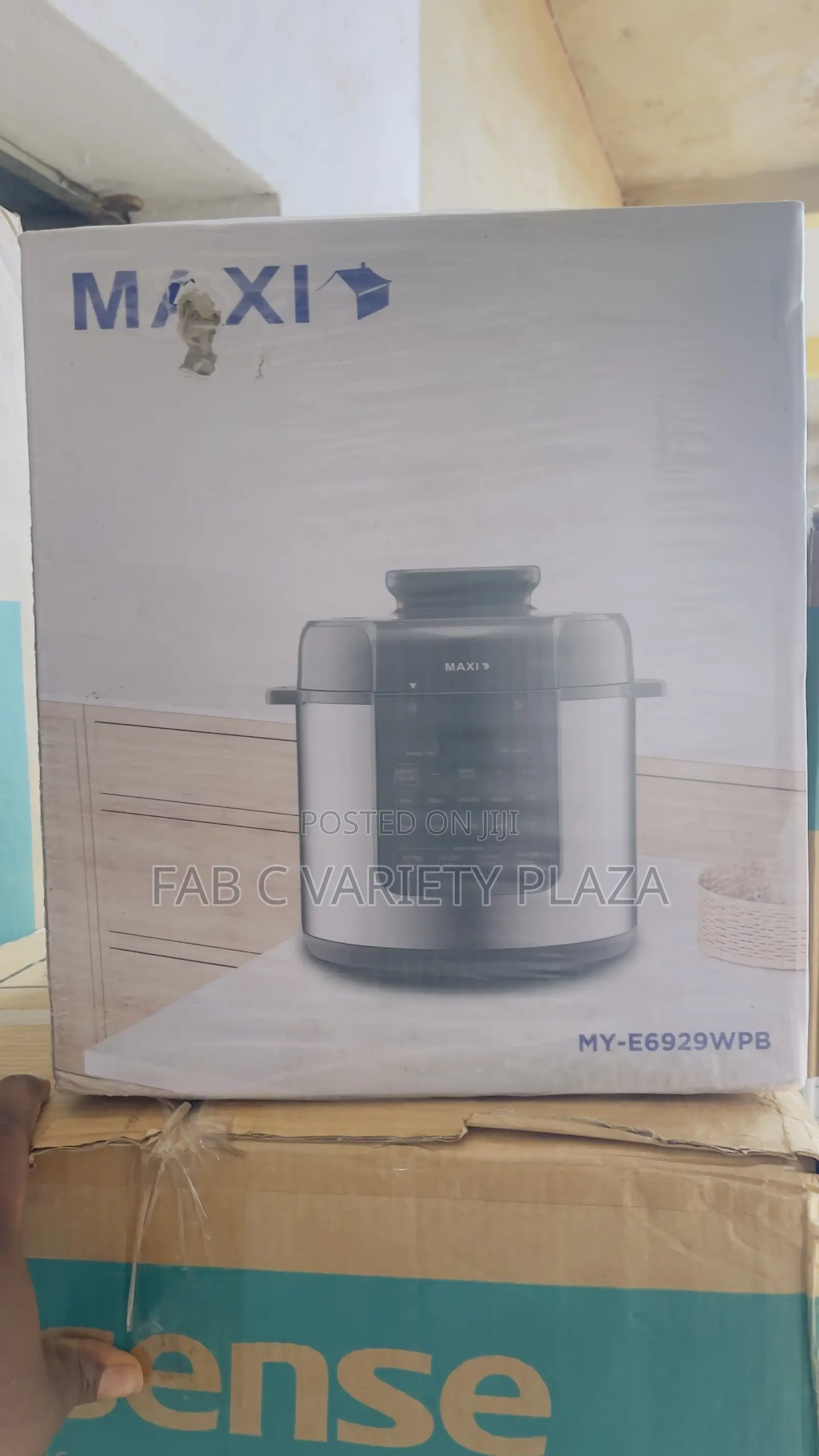 Maxi Electric Cooker!!