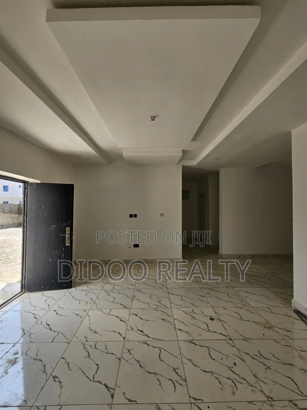 2bdrm Block of Flats in Mabushi for rent