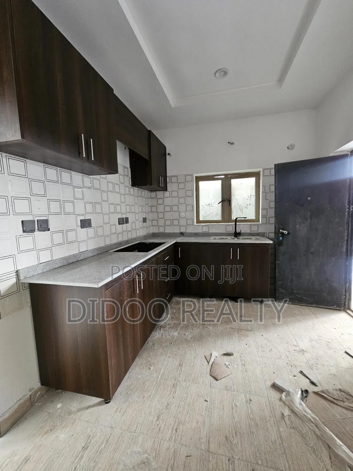 2bdrm Block of Flats in Mabushi for rent