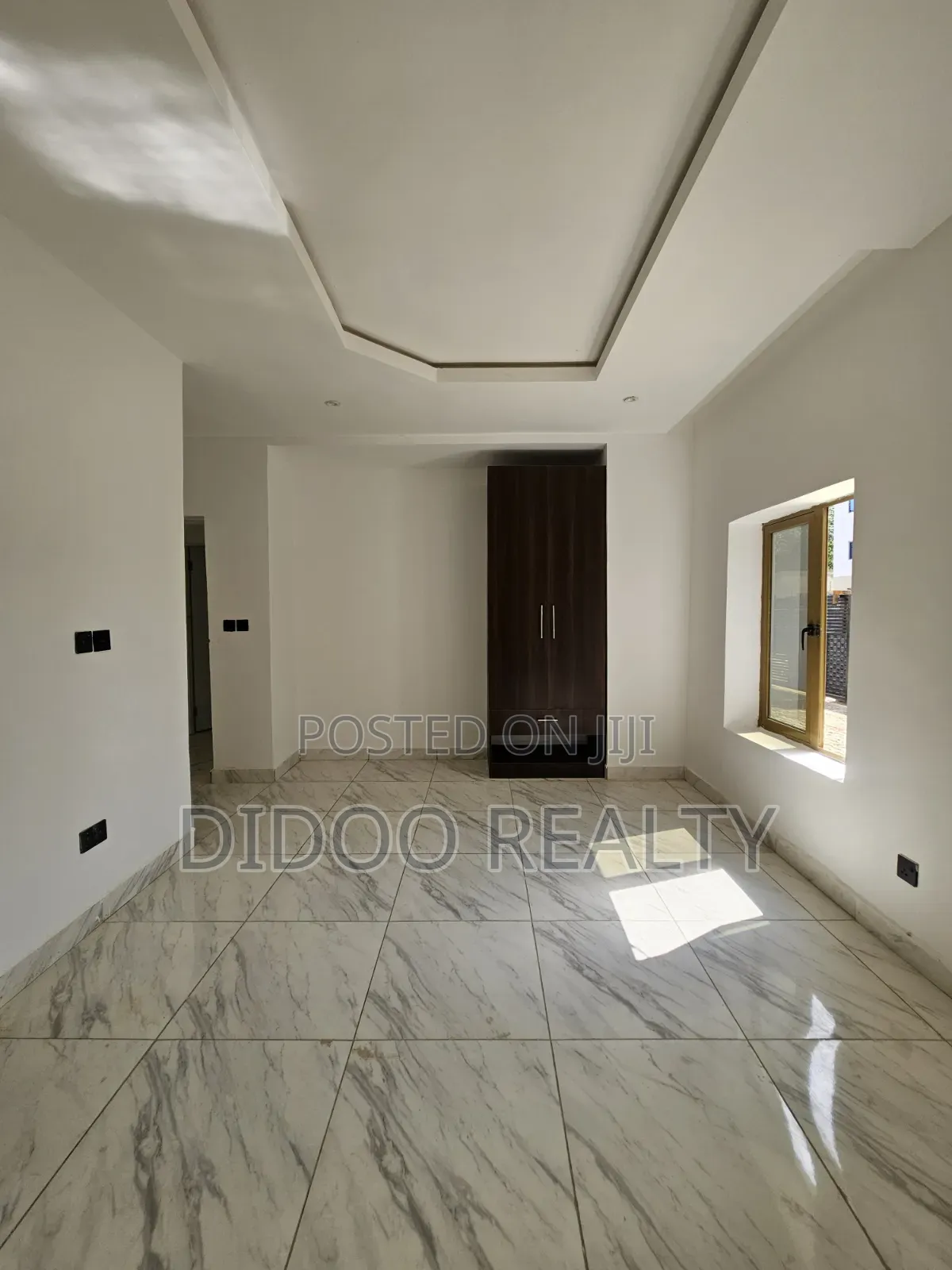 2bdrm Block of Flats in Mabushi for rent