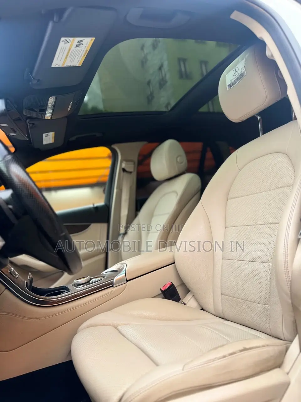 Mercedes-Benz GLC-Class 2020 White