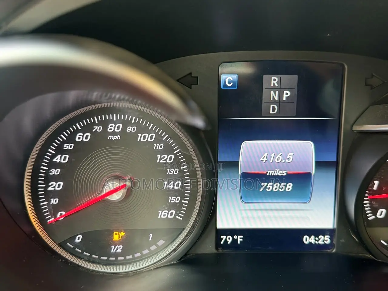 Mercedes-Benz GLC-Class 2020 White
