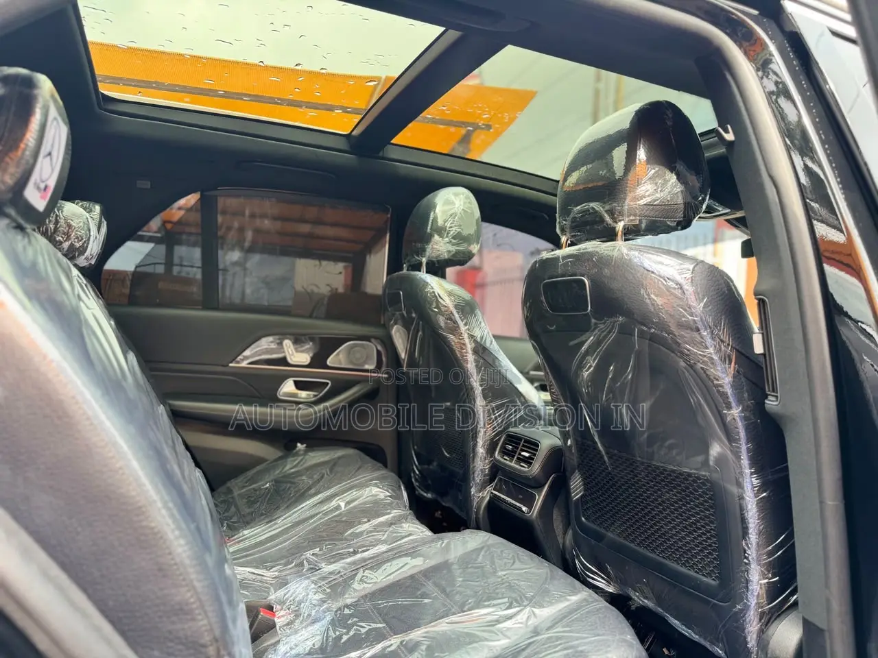 Mercedes-Benz GLE-Class GLE 350 4MATIC 2020 Black