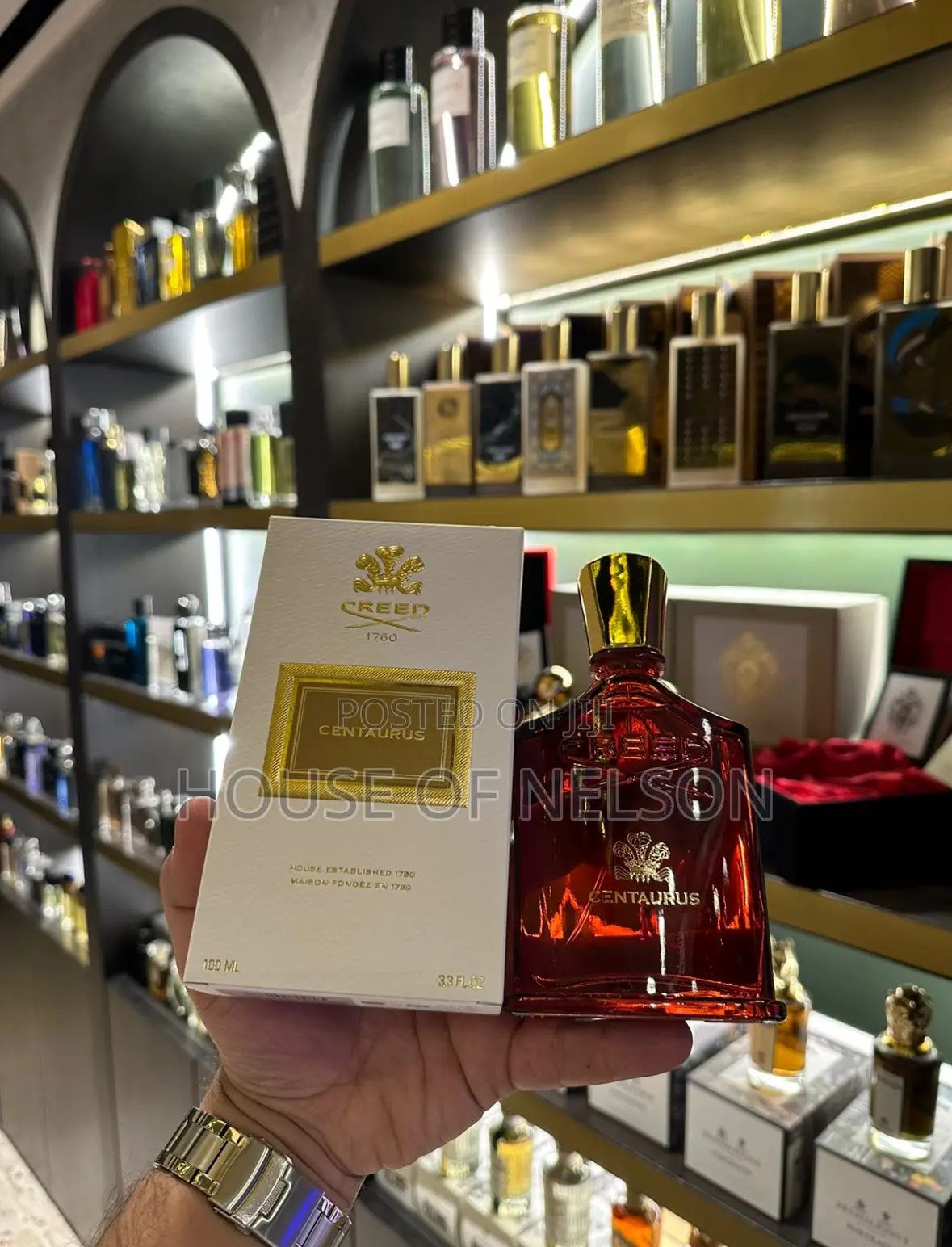 Creed Royal Oud Eau De Parfum Unisex Fragrance 100ml