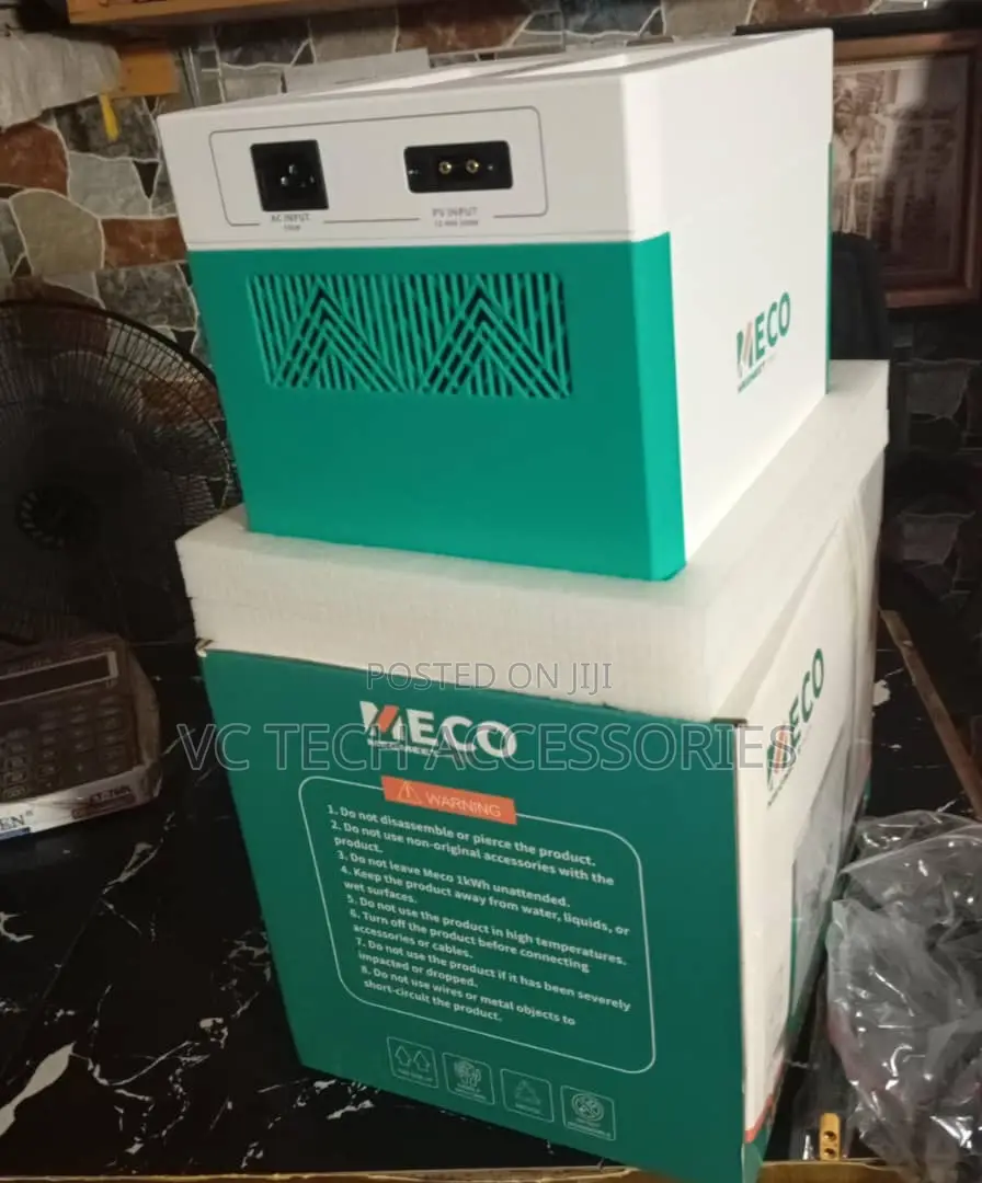 1kwh 300W Solar Generator