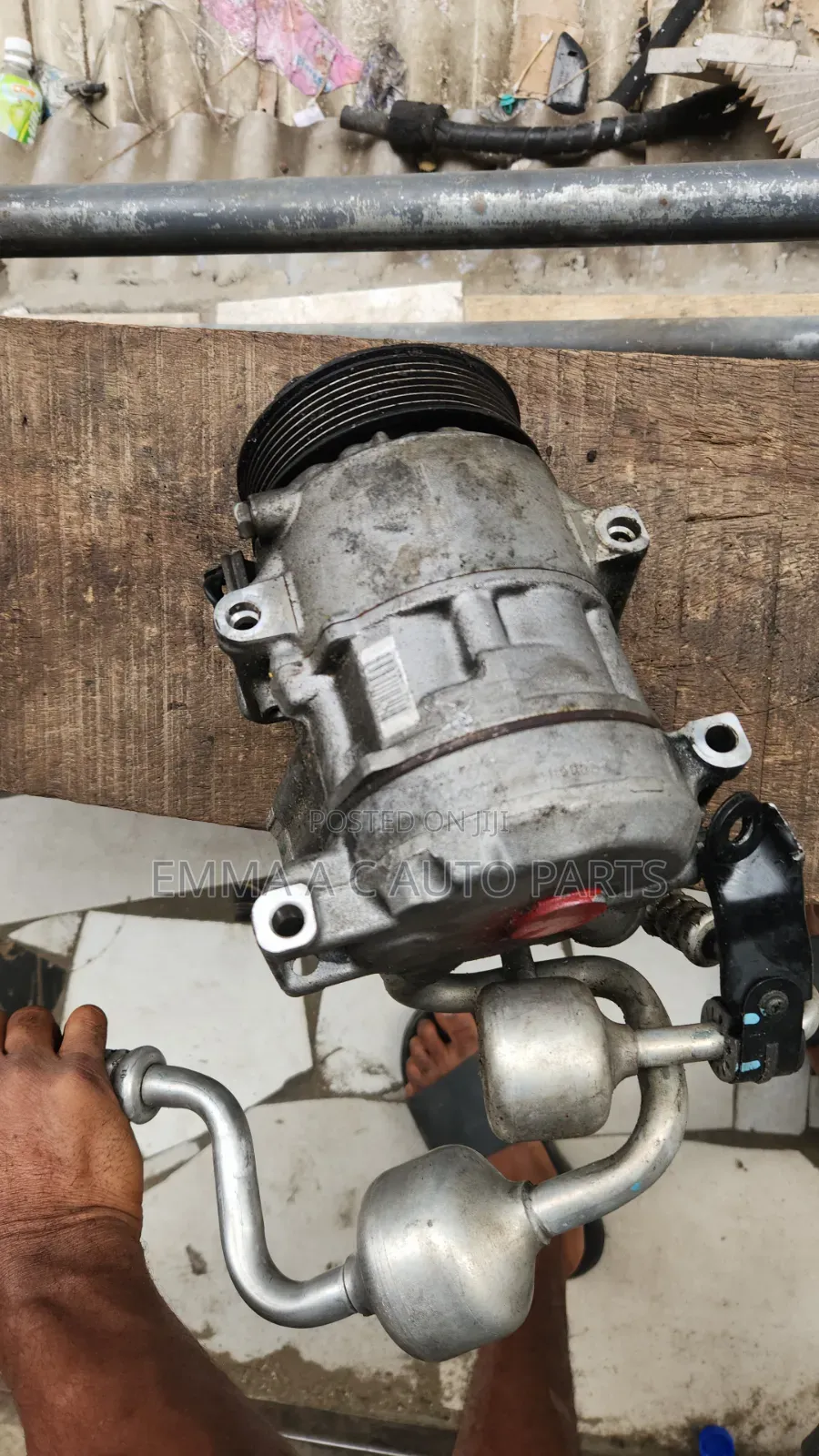 AC Compressor for Lexus IS350 2009 V6 Automatic