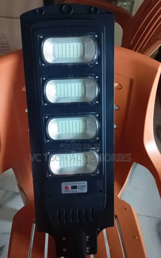 FFG 300W Solar Street Lights
