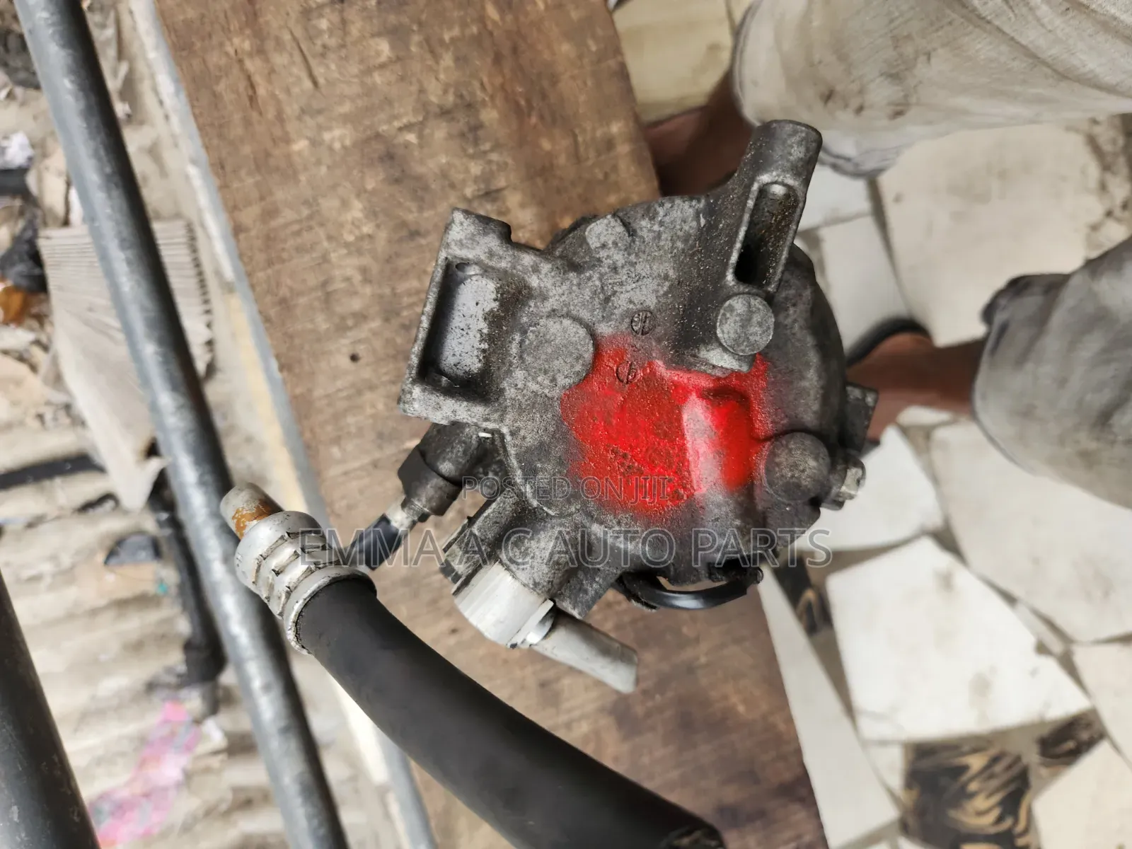 AC Compressor for Lexus IS250 2008 V6 Automatic