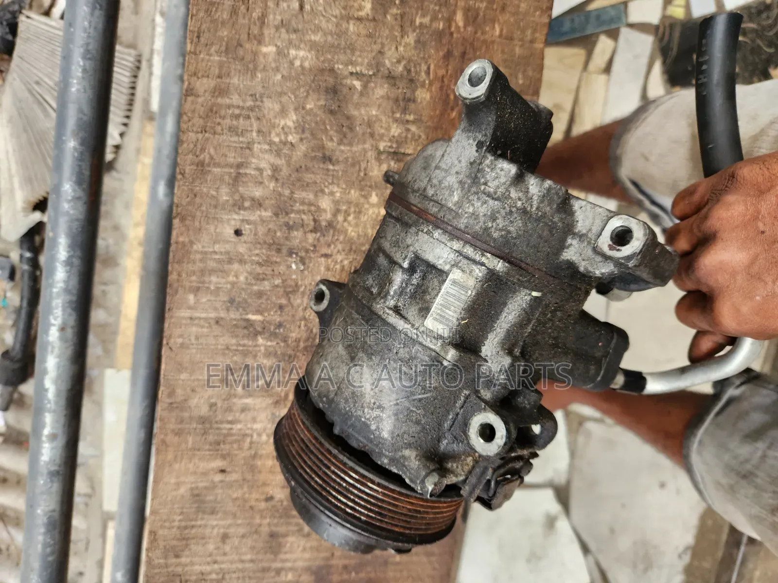 AC Compressor for Lexus IS250 2008 V6 Automatic