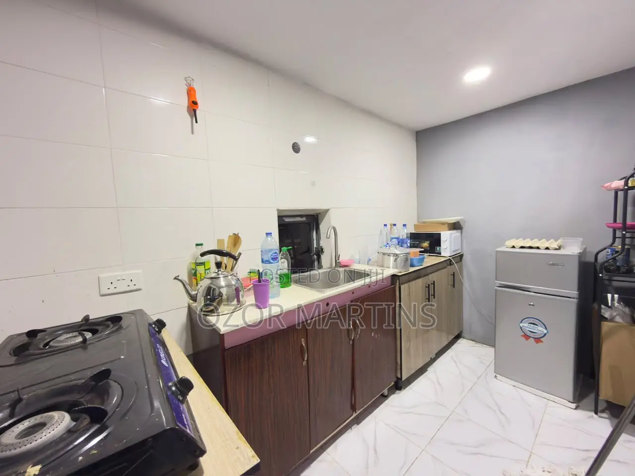 1bdrm Apartment in Jabi for rent