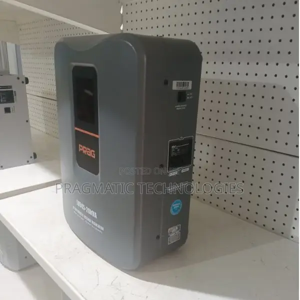 20KVA Relay Voltage Stabilizer