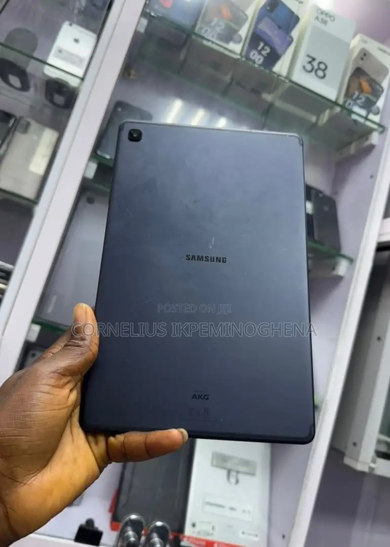 Samsung Galaxy Tab S6 Lite 128 GB Black