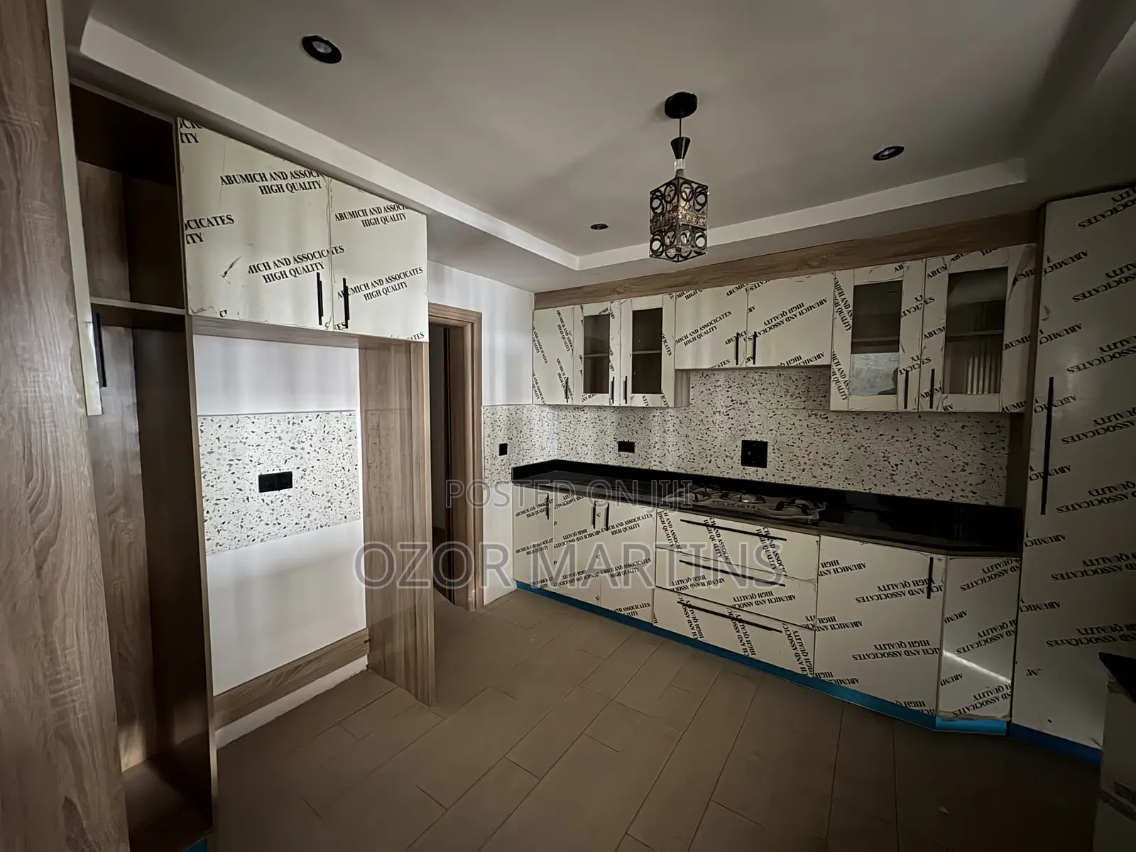 4bdrm Duplex in Jabi for sale