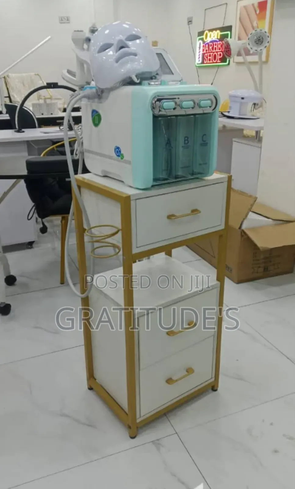 Hydra 7in1 Facial Machine