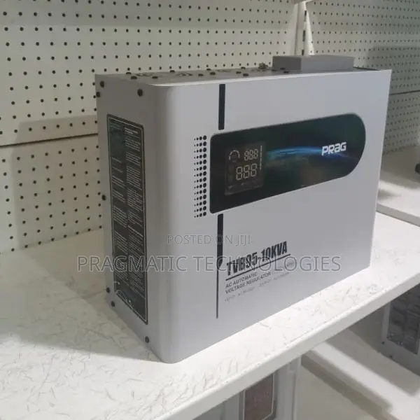 10KVA Thyristor Voltage Stabilizer