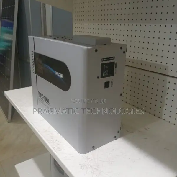 10KVA Thyristor Voltage Stabilizer
