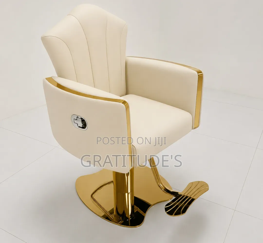Luxury Saloon Chairs